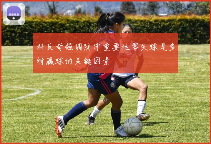 科瓦奇强调防守重要性零失球是多特赢球的关键因素